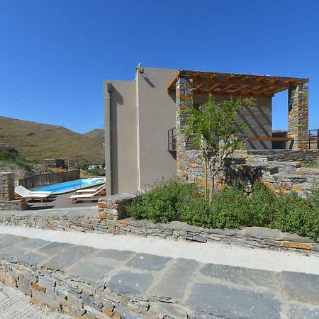 Luxurious 2019Blt Seaview Villa Wth Swimming Pool Korissia  Экстерьер фото